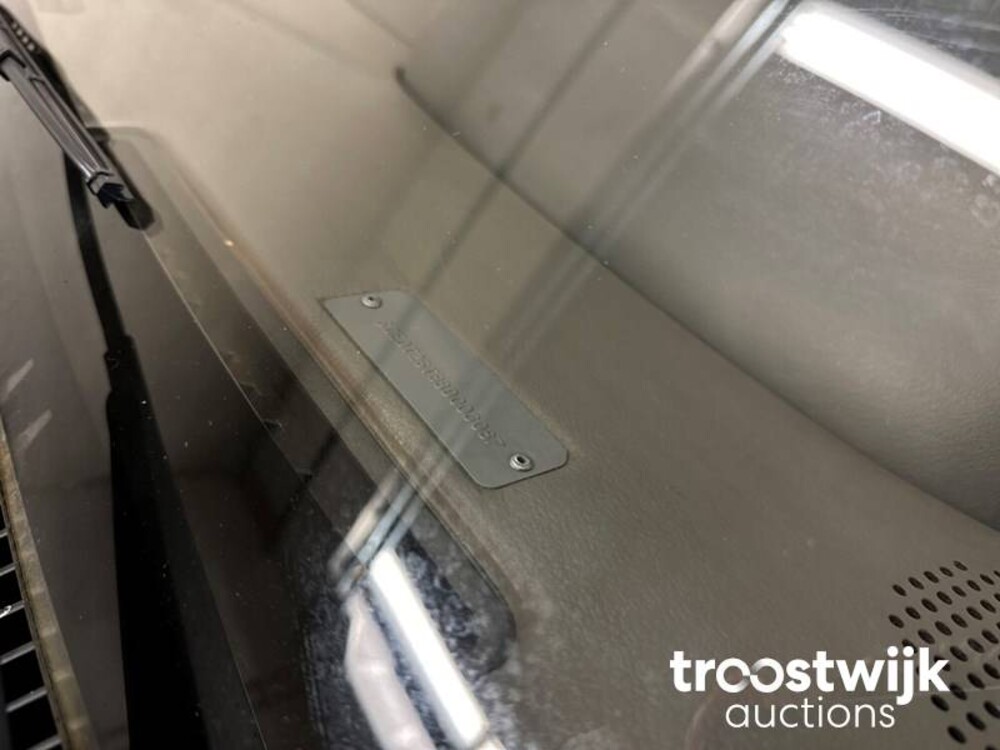 DeLorean DMC-12 2.8 V6 130 PS 1981