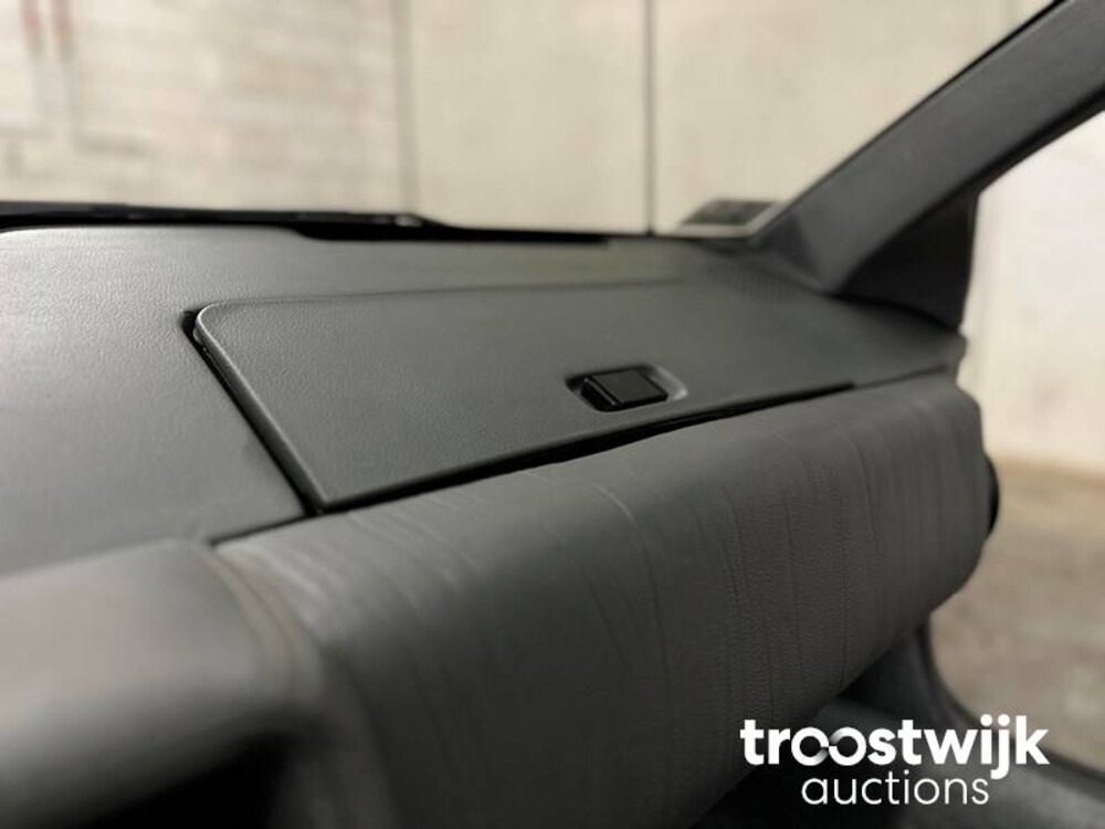 DeLorean DMC-12 2.8 V6 130 PS 1981