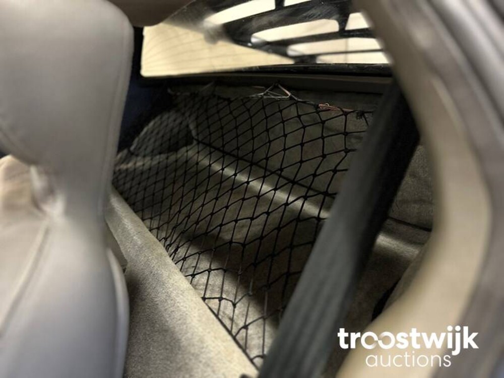 DeLorean DMC-12 2.8 V6 130 PS 1981