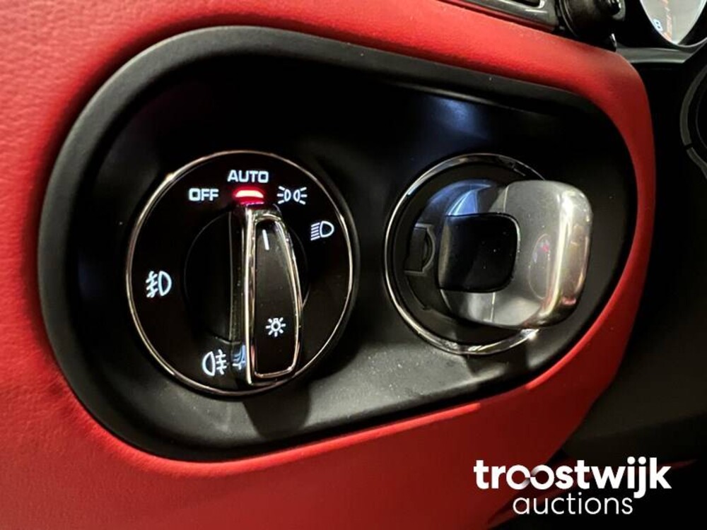 Porsche Macan Turbo 3.6 V6 400 PS Sport-Design Sport-Chrono CARBON 2014, XF-975-G