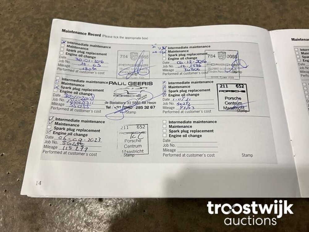 Porsche Macan Turbo 3.6 V6 400 PS Sport-Design Sport-Chrono CARBON 2014, XF-975-G