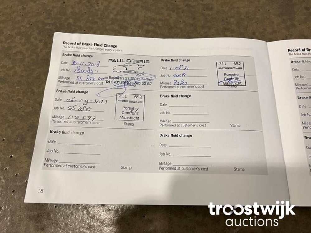 Porsche Macan Turbo 3.6 V6 400 PS Sport-Design Sport-Chrono CARBON 2014, XF-975-G