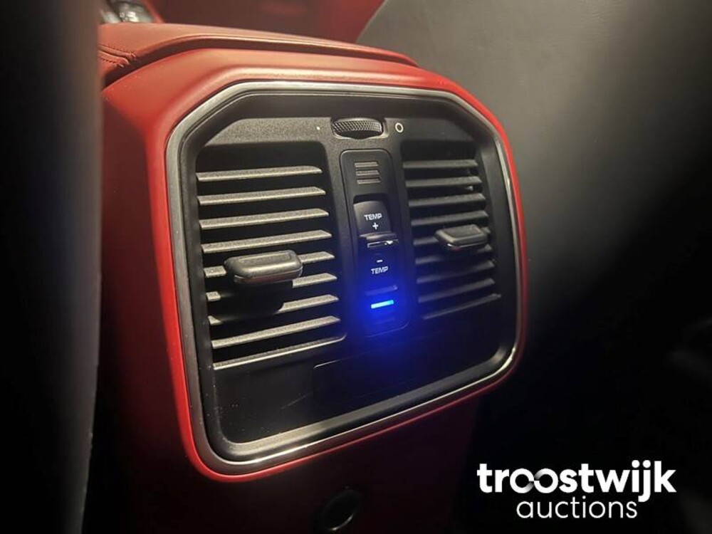 Porsche Macan Turbo 3.6 V6 400 PS Sport-Design Sport-Chrono CARBON 2014, XF-975-G