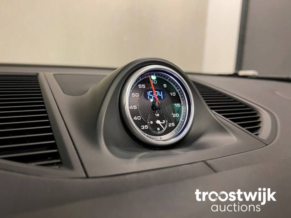 Porsche Macan Turbo 3.6 V6 400 PS Sport-Design Sport-Chrono CARBON 2014, XF-975-G