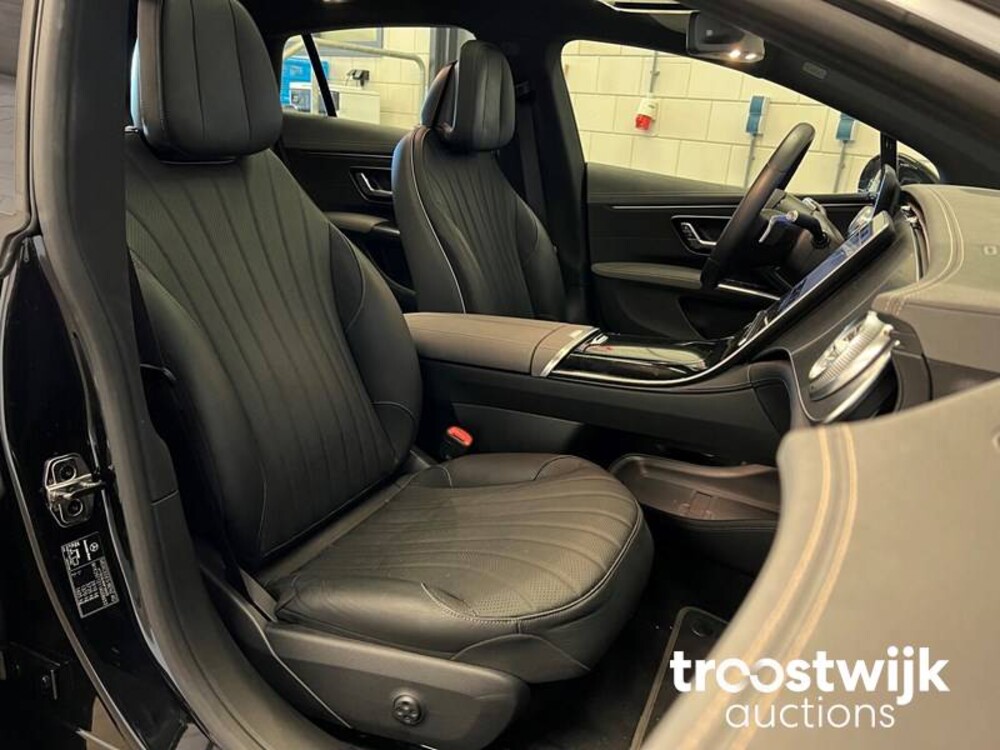 Mercedes-Benz EQS350 Business Line 292 PS 2022, S-539-NX