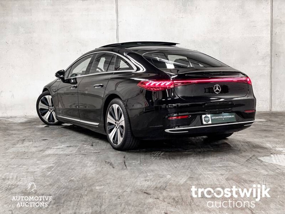 Mercedes-Benz EQS350 Business Line 292 PS 2022, S-539-NX