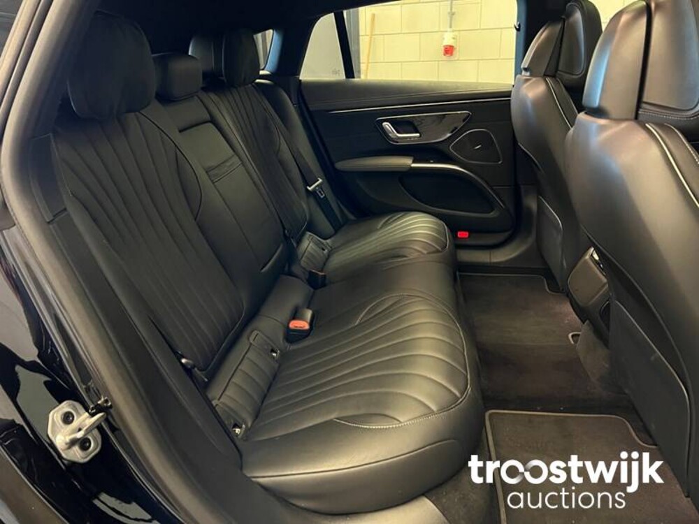 Mercedes-Benz EQS350 Business Line 292 PS 2022, S-539-NX