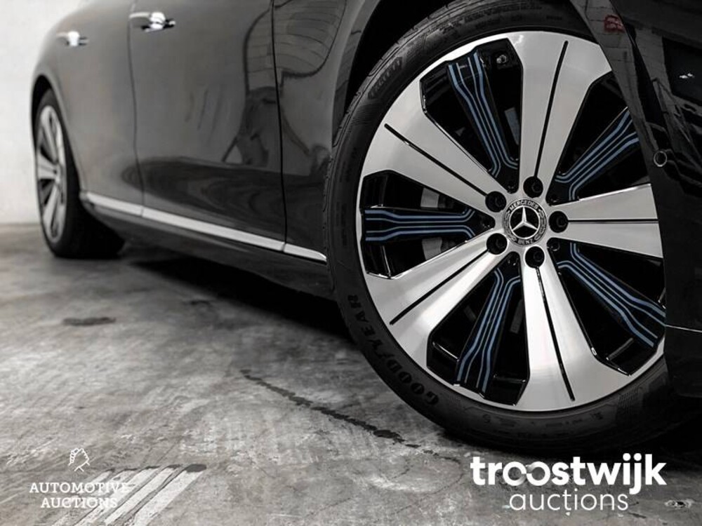 Mercedes-Benz EQS350 Business Line 292 PS 2022, S-539-NX