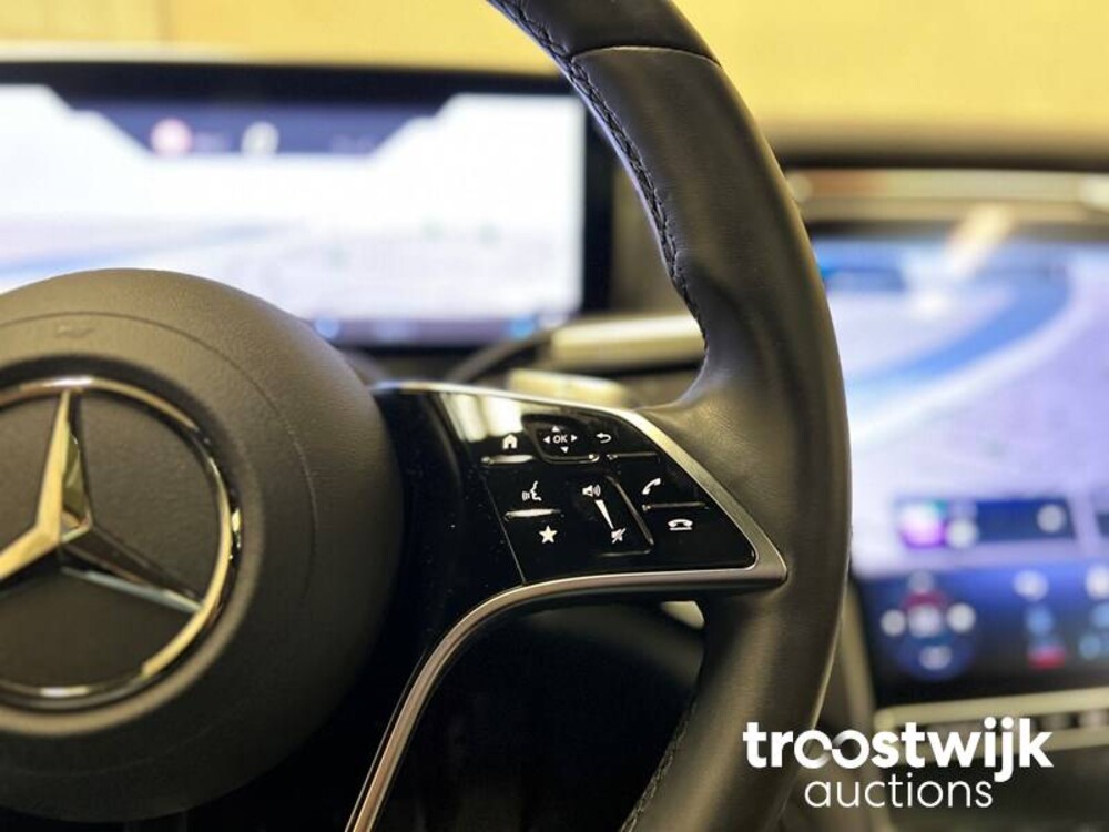 Mercedes-Benz EQS350 Business Line 292 PS 2022, S-539-NX