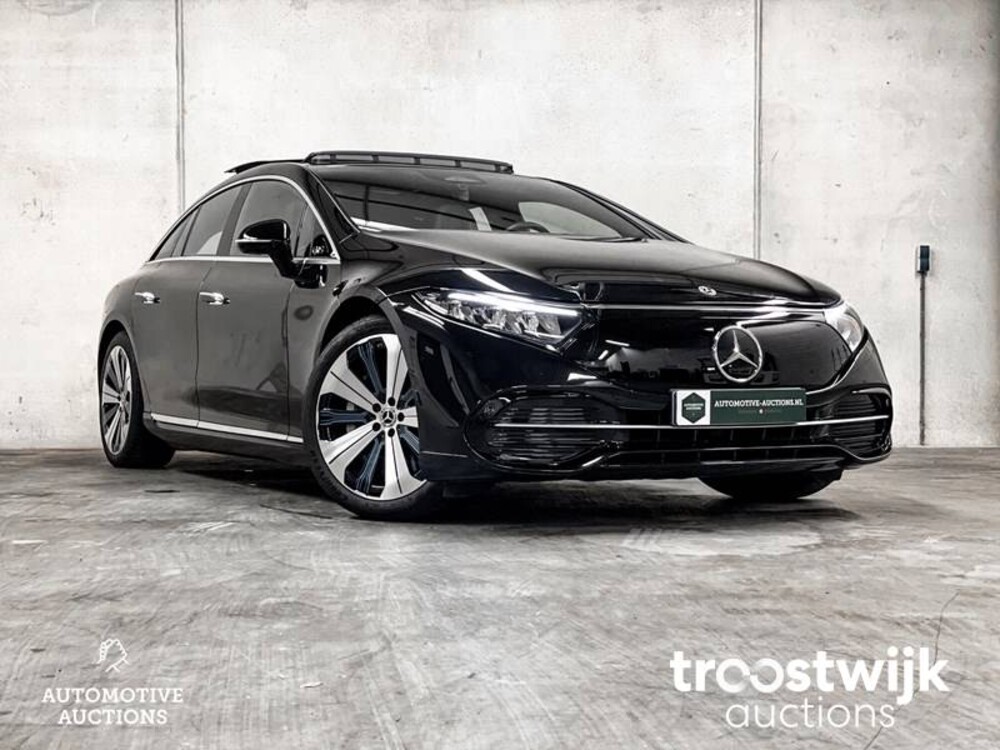 Mercedes-Benz EQS350 Business Line 292 PS 2022, S-539-NX