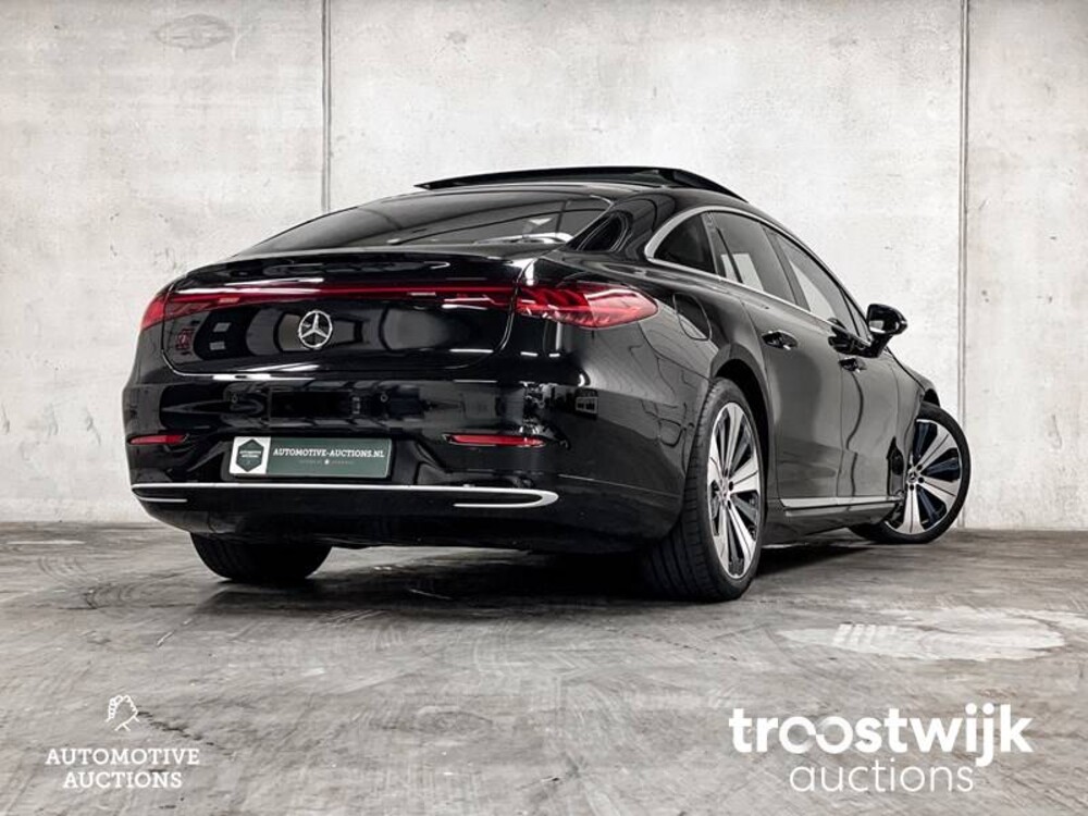 Mercedes-Benz EQS350 Business Line 292 PS 2022, S-539-NX