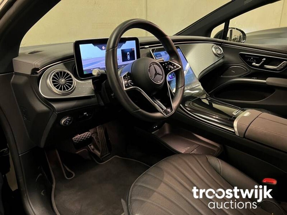 Mercedes-Benz EQS350 Business Line 292 PS 2022, S-539-NX