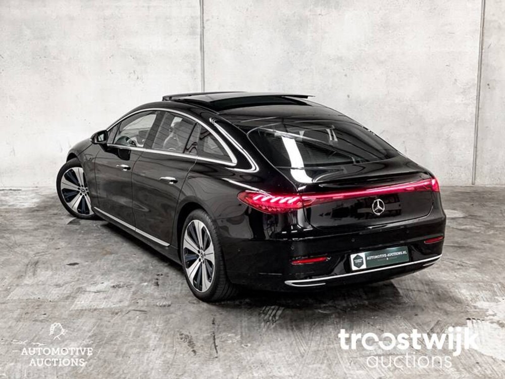 Mercedes-Benz EQS350 Business Line 292 PS 2022, S-539-NX