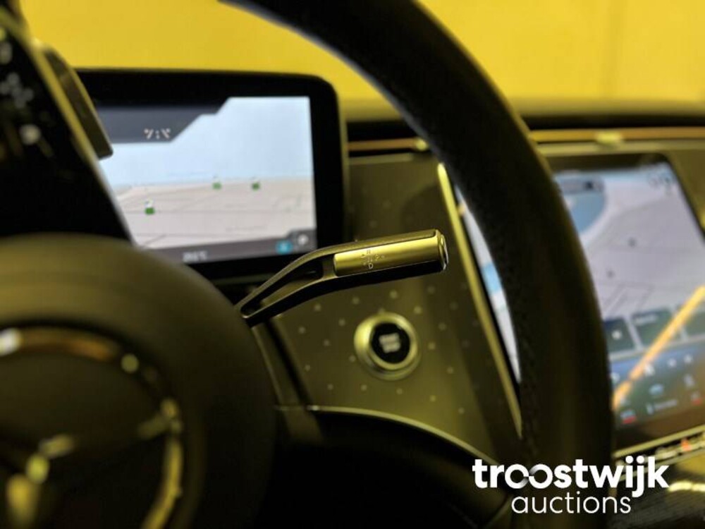 Mercedes-Benz EQS350 Business Line 292 PS 2022, S-539-NX