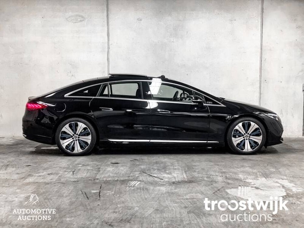 Mercedes-Benz EQS350 Business Line 292 PS 2022, S-539-NX