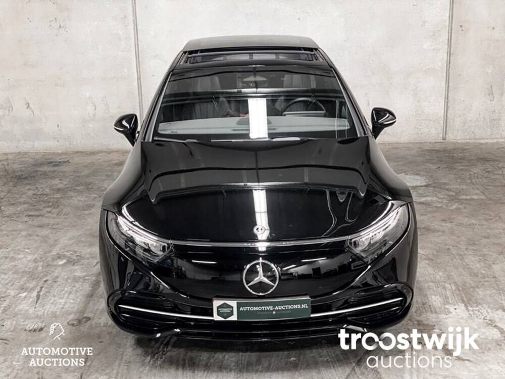 Mercedes-Benz EQS350 Business Line 292 PS 2022, S-539-NX