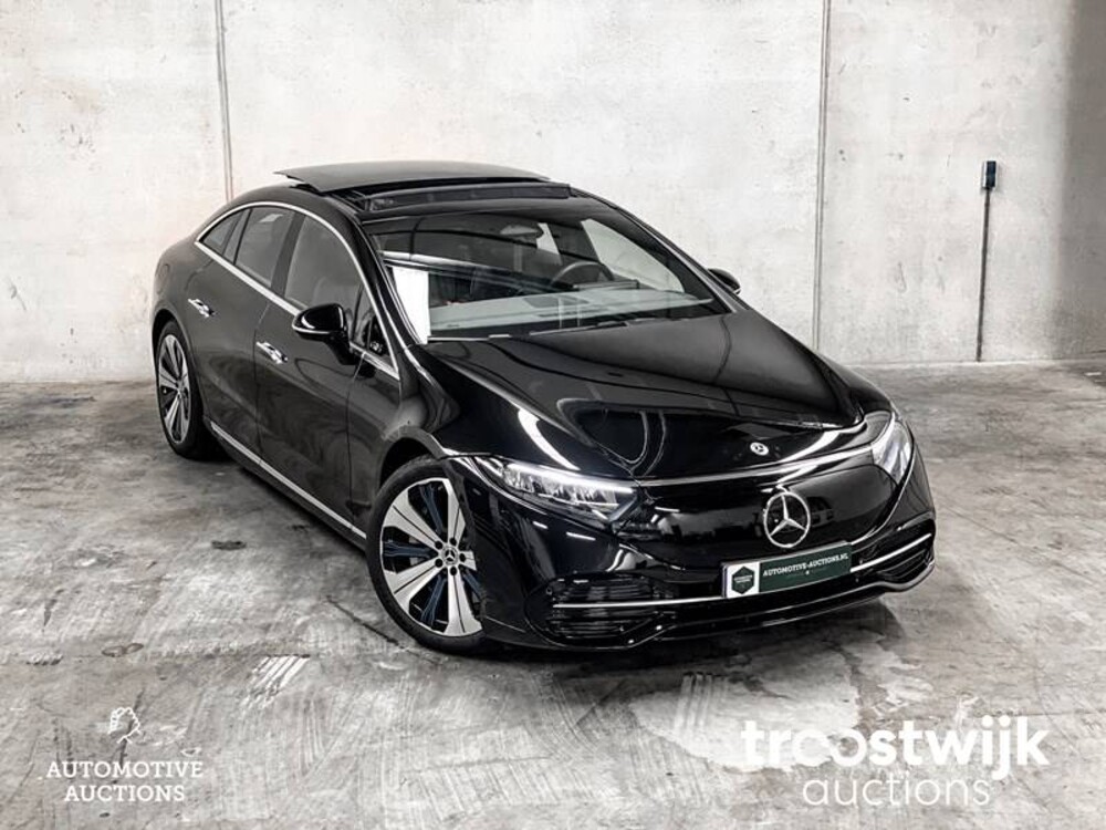 Mercedes-Benz EQS350 Business Line 292 PS 2022, S-539-NX