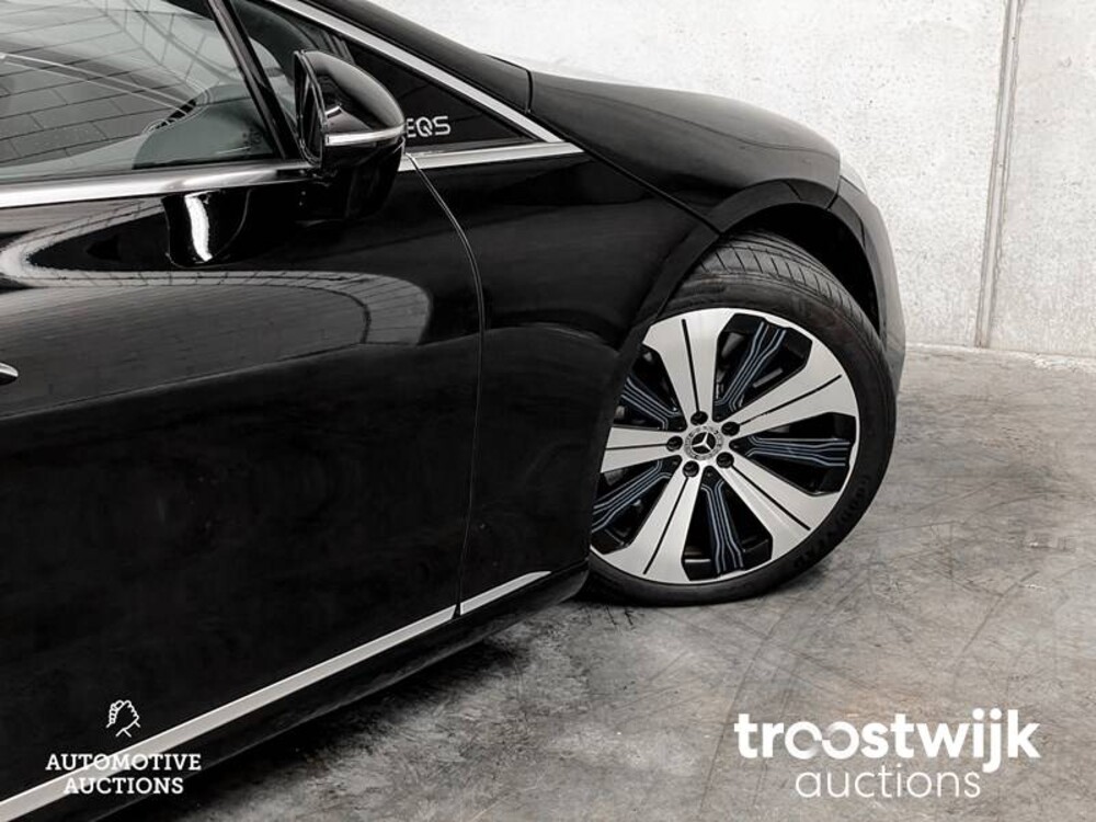 Mercedes-Benz EQS350 Business Line 292 PS 2022, S-539-NX
