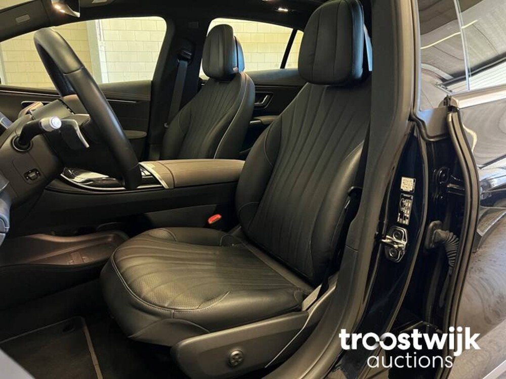 Mercedes-Benz EQS350 Business Line 292 PS 2022, S-539-NX