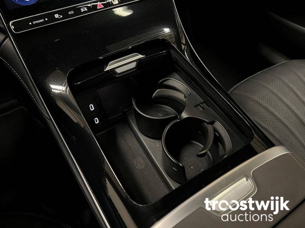 Mercedes-Benz EQS350 Business Line 292 PS 2022, S-539-NX