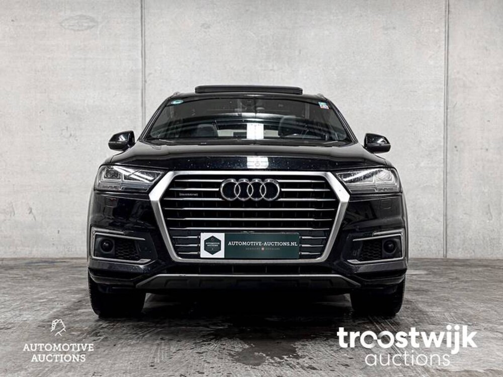 Audi Q7 E-Tron 3.0 TDI Quattro Premium Plug-In Hybrid 373 PS V6 ORG-NL, JX-357-K