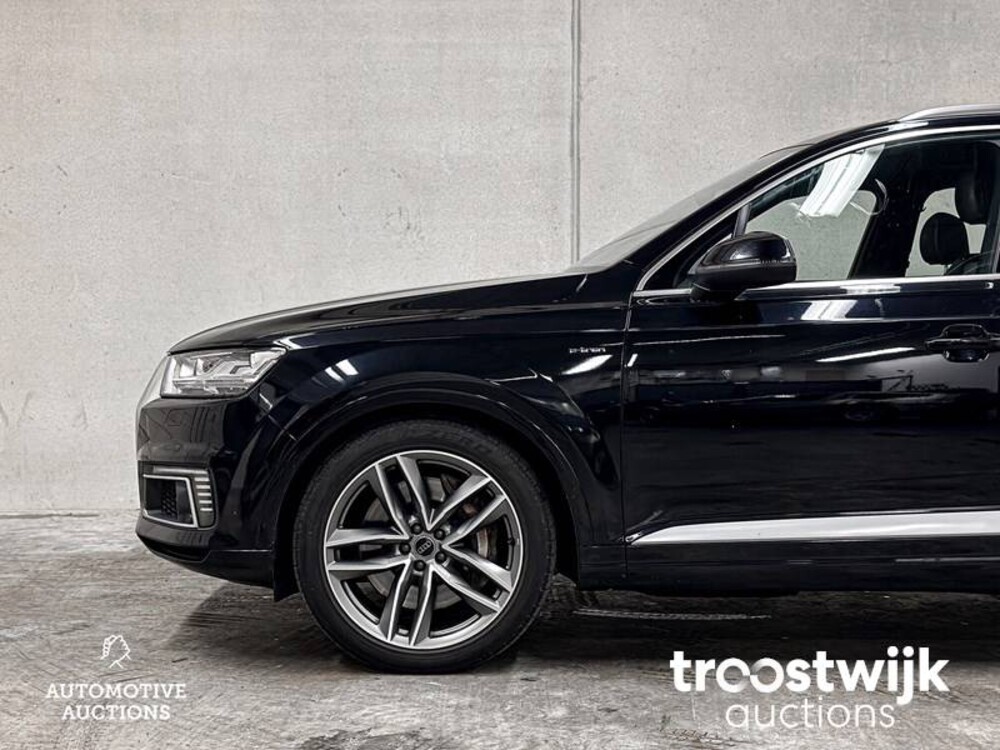 Audi Q7 E-Tron 3.0 TDI Quattro Premium Plug-In Hybrid 373 PS V6 ORG-NL, JX-357-K