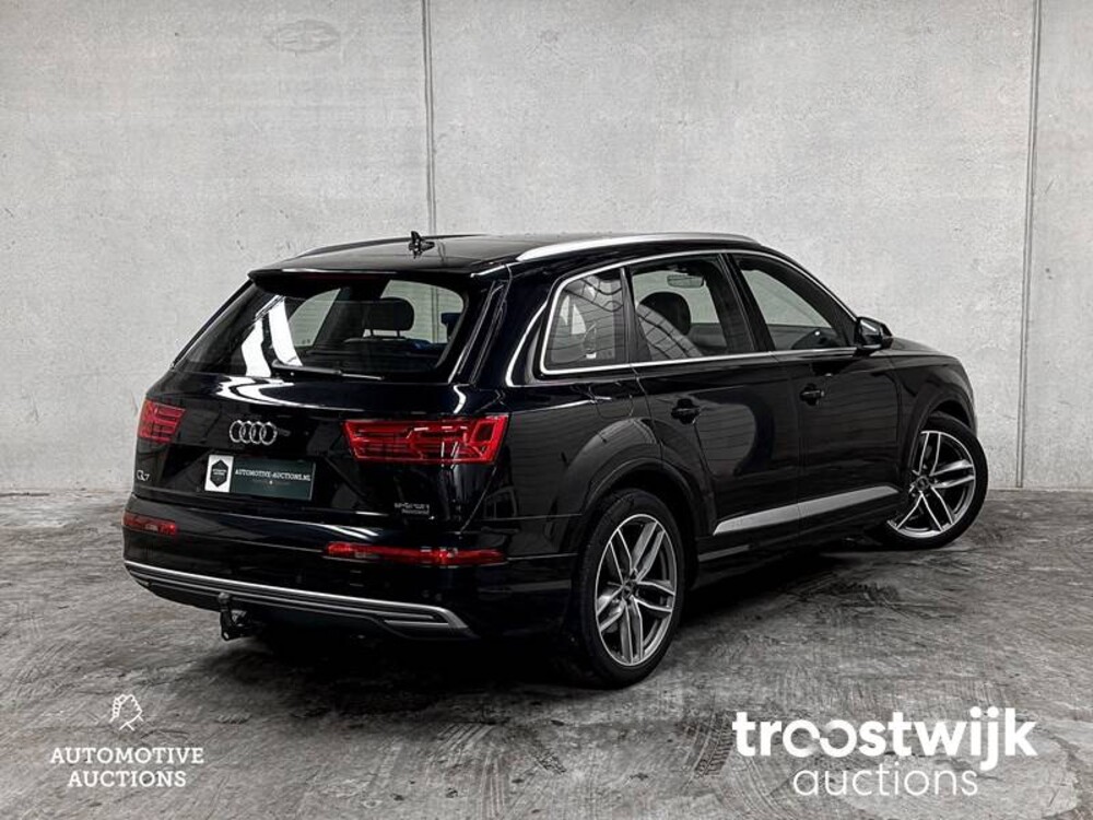 Audi Q7 E-Tron 3.0 TDI Quattro Premium Plug-In Hybrid 373 PS V6 ORG-NL, JX-357-K