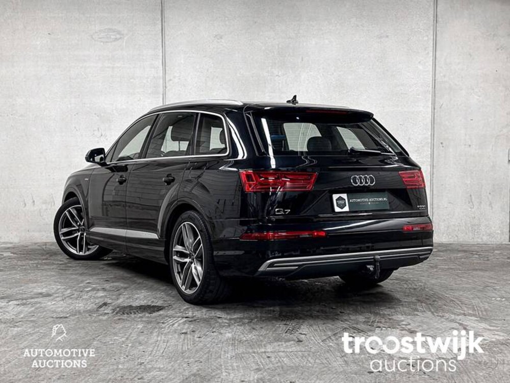 Audi Q7 E-Tron 3.0 TDI Quattro Premium Plug-In Hybrid 373 PS V6 ORG-NL, JX-357-K