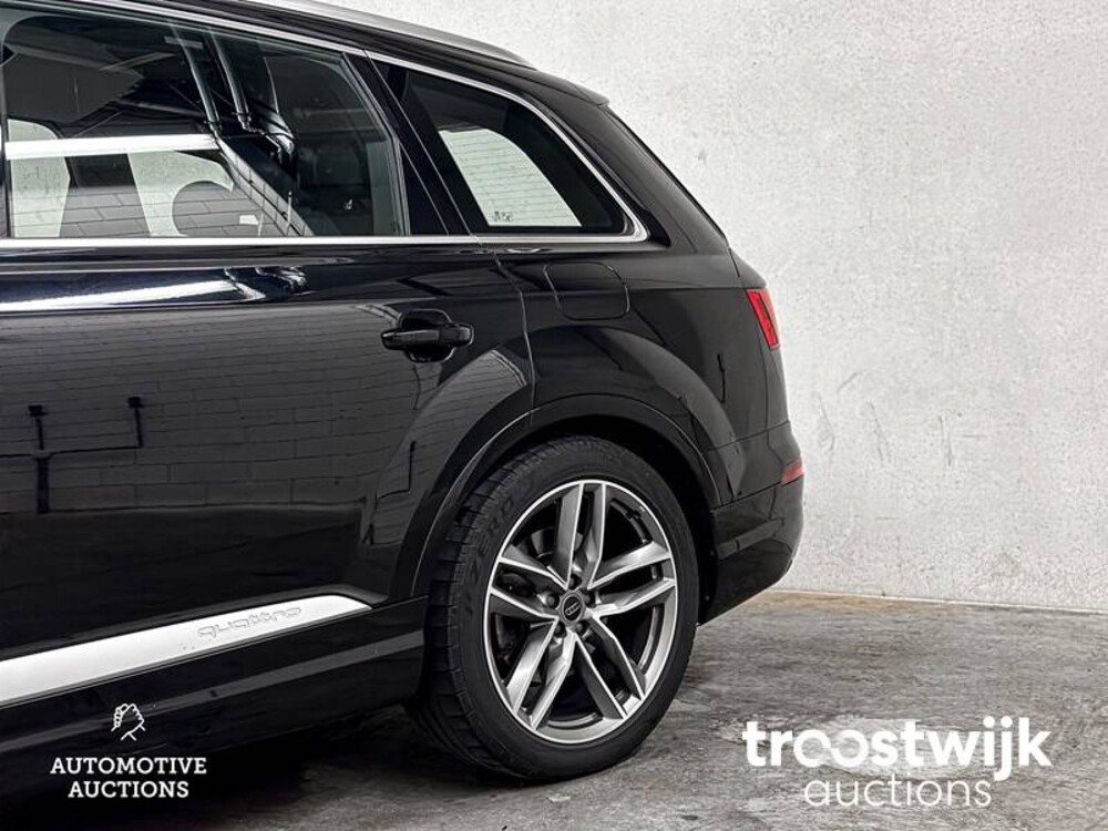 Audi Q7 E-Tron 3.0 TDI Quattro Premium Plug-In Hybrid 373 PS V6 ORG-NL, JX-357-K