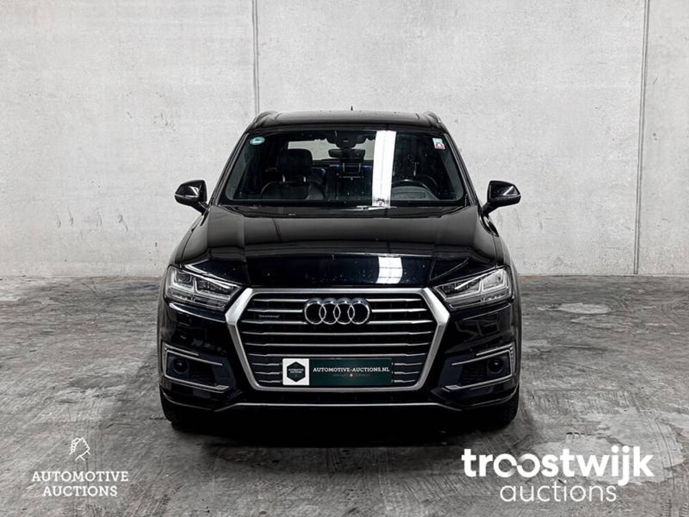 Audi Q7 E-Tron 3.0 TDI Quattro Premium Plug-In Hybrid 373 PS V6 ORG-NL, JX-357-K