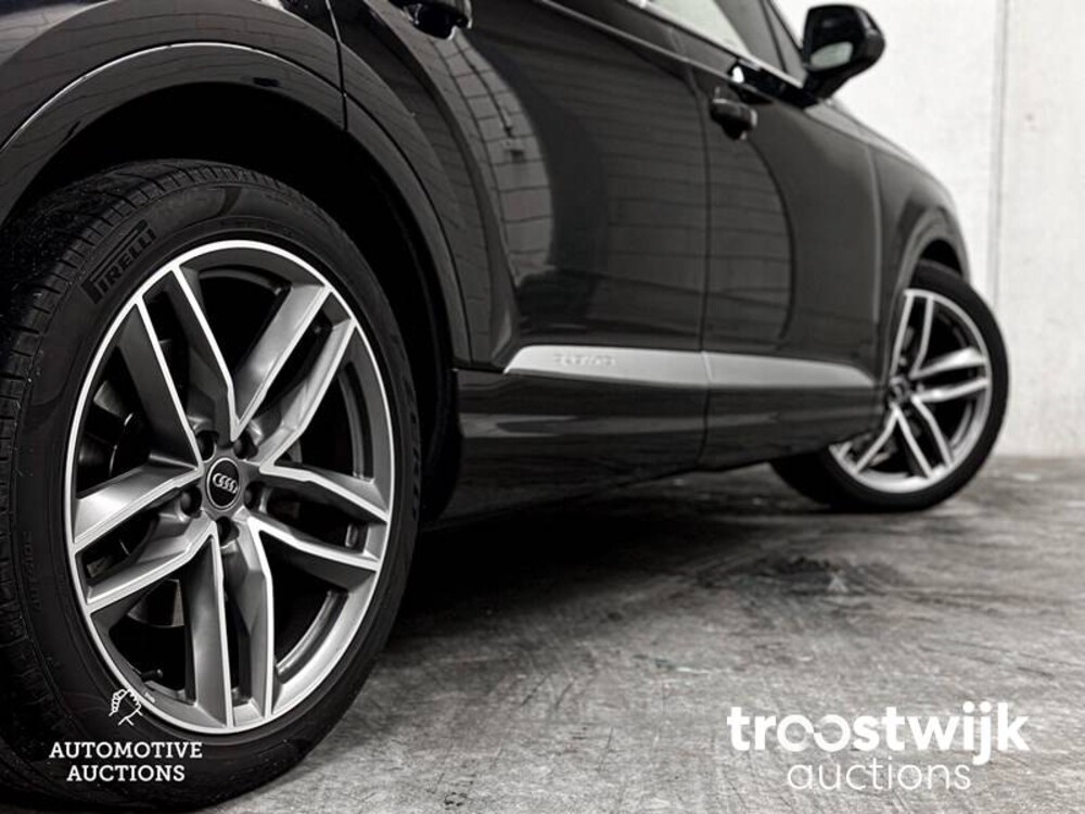 Audi Q7 E-Tron 3.0 TDI Quattro Premium Plug-In Hybrid 373 PS V6 ORG-NL, JX-357-K