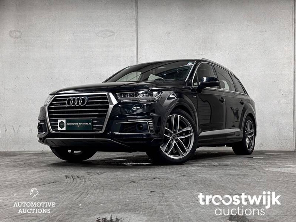 Audi Q7 E-Tron 3.0 TDI Quattro Premium Plug-In Hybrid 373 PS V6 ORG-NL, JX-357-K