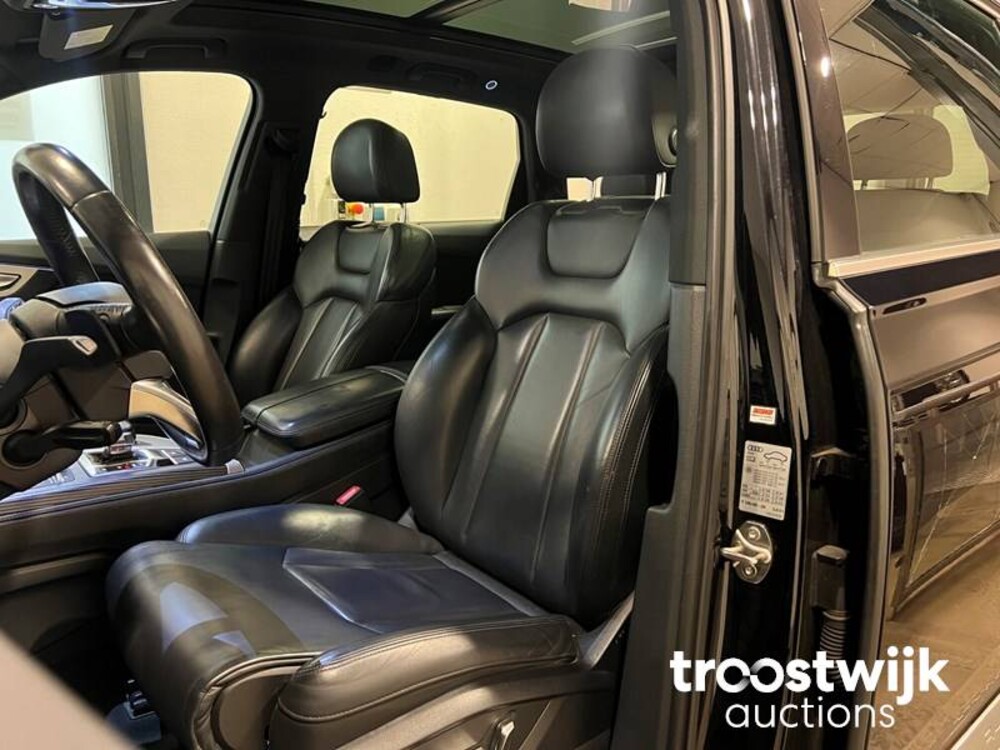 Audi Q7 E-Tron 3.0 TDI Quattro Premium Plug-In Hybrid 373 PS V6 ORG-NL, JX-357-K