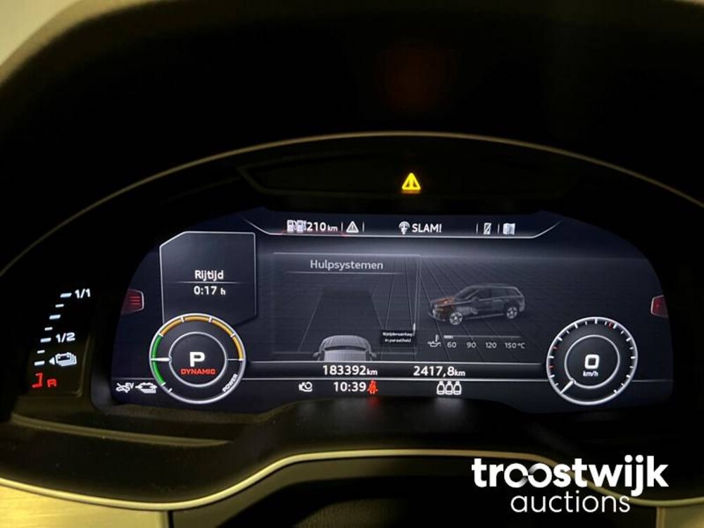 Audi Q7 E-Tron 3.0 TDI Quattro Premium Plug-In Hybrid 373 PS V6 ORG-NL, JX-357-K