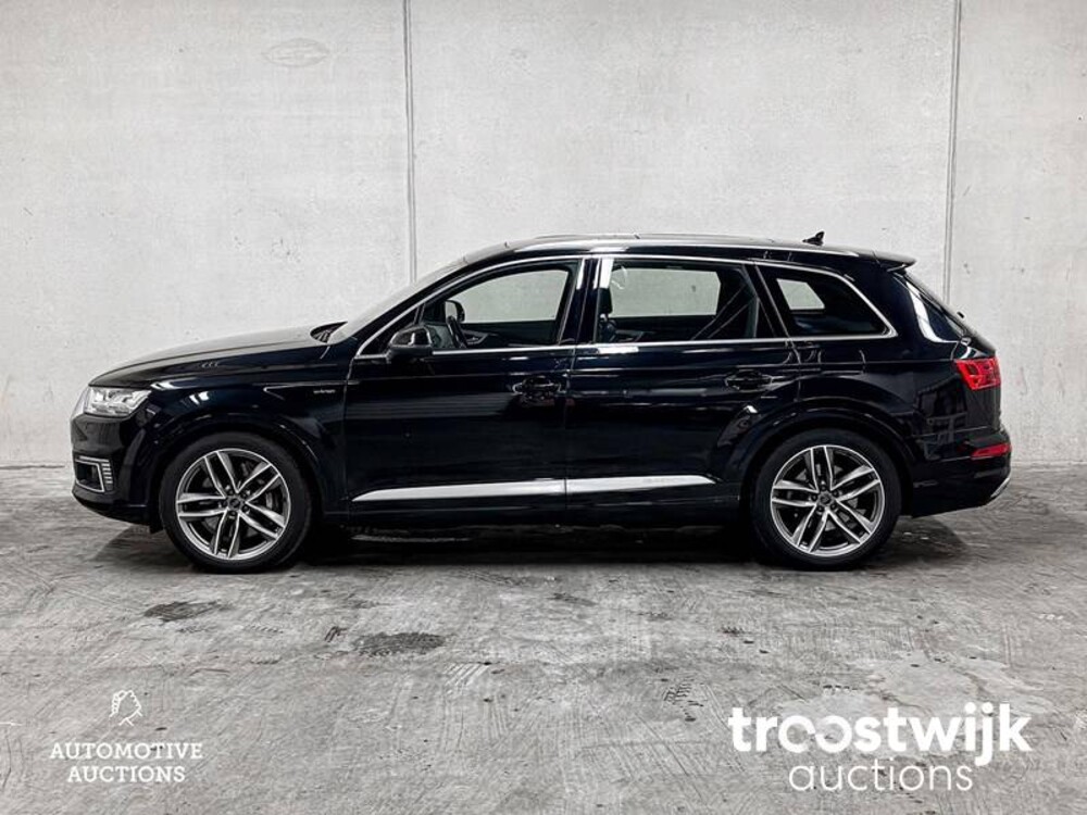 Audi Q7 E-Tron 3.0 TDI Quattro Premium Plug-In Hybrid 373 PS V6 ORG-NL, JX-357-K