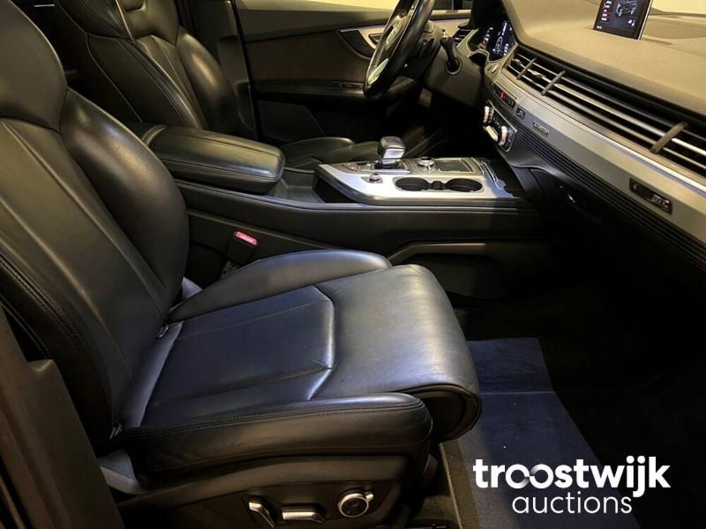 Audi Q7 E-Tron 3.0 TDI Quattro Premium Plug-In Hybrid 373 PS V6 ORG-NL, JX-357-K