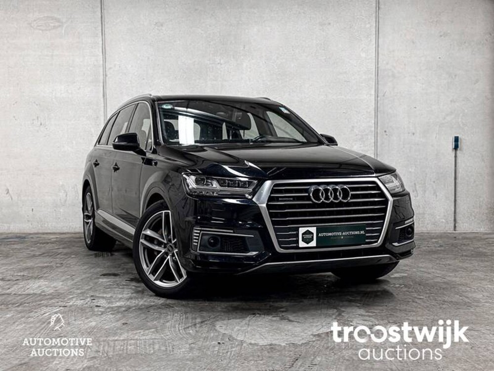 Audi Q7 E-Tron 3.0 TDI Quattro Premium Plug-In Hybrid 373 PS V6 ORG-NL, JX-357-K