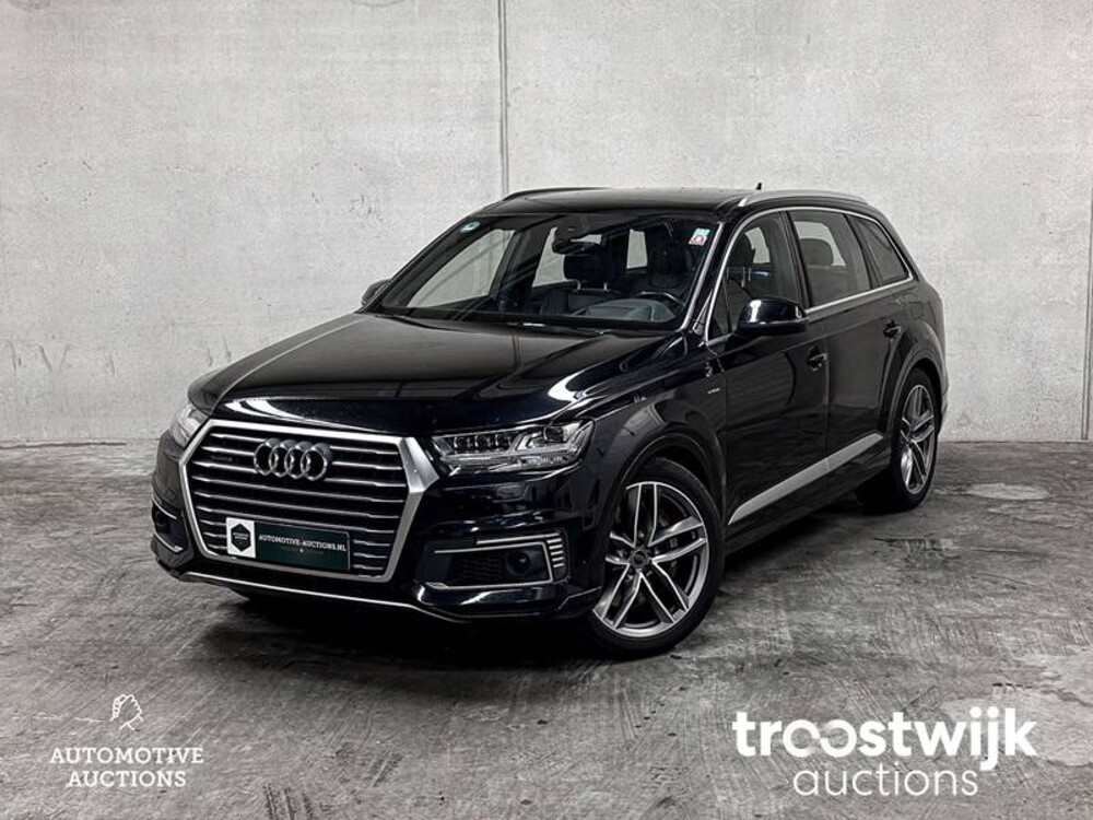Audi Q7 E-Tron 3.0 TDI Quattro Premium Plug-In Hybrid 373 PS V6 ORG-NL, JX-357-K