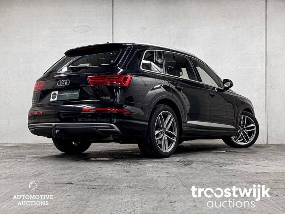 Audi Q7 E-Tron 3.0 TDI Quattro Premium Plug-In Hybrid 373 PS V6 ORG-NL, JX-357-K