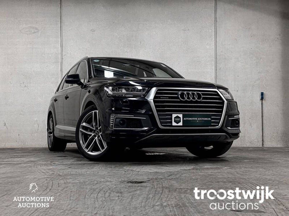 Audi Q7 E-Tron 3.0 TDI Quattro Premium Plug-In Hybrid 373 PS V6 ORG-NL, JX-357-K