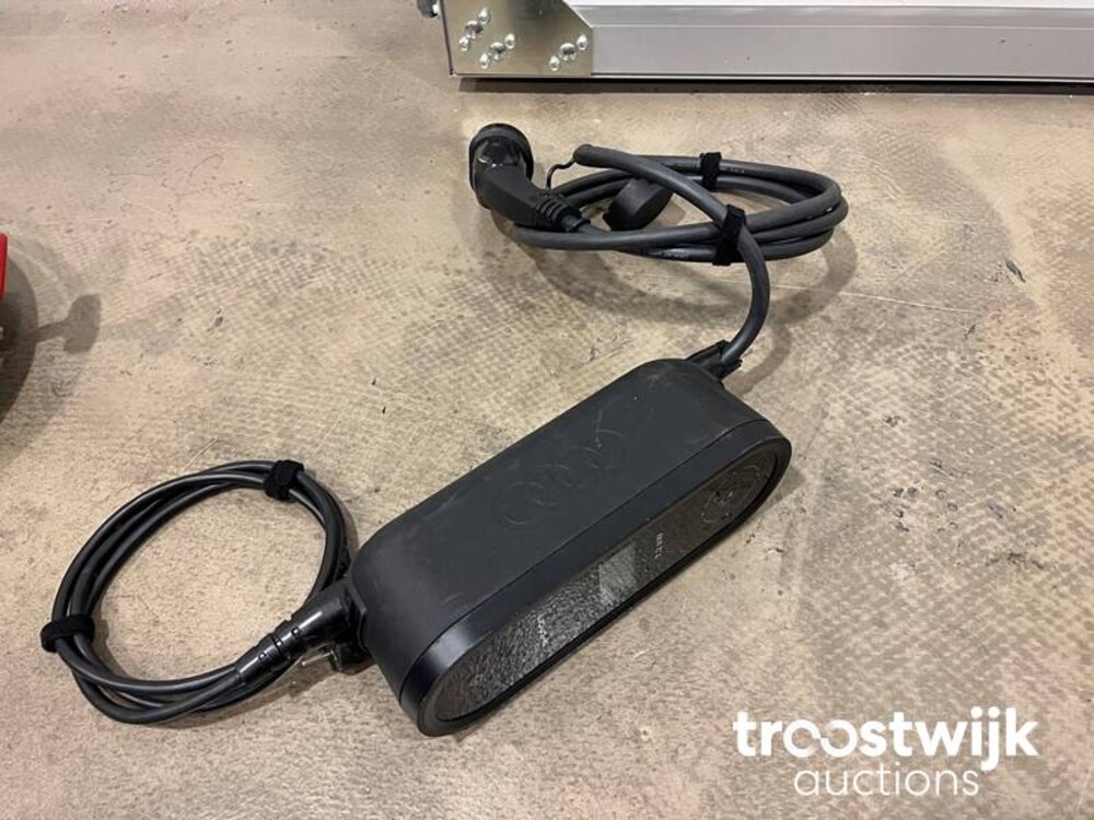 Audi Q7 E-Tron 3.0 TDI Quattro Premium Plug-In Hybrid 373 PS V6 ORG-NL, JX-357-K