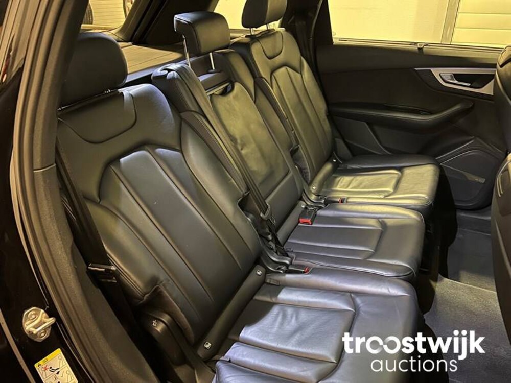Audi Q7 E-Tron 3.0 TDI Quattro Premium Plug-In Hybrid 373 PS V6 ORG-NL, JX-357-K