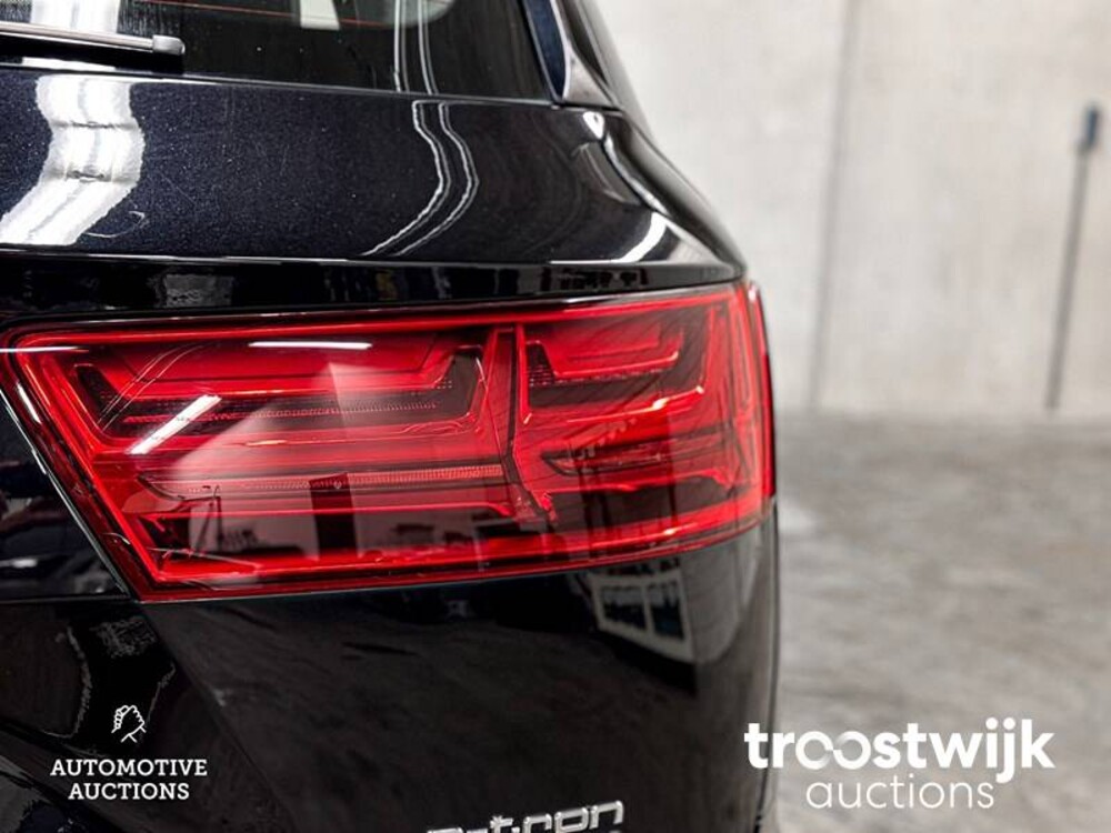 Audi Q7 E-Tron 3.0 TDI Quattro Premium Plug-In Hybrid 373 PS V6 ORG-NL, JX-357-K