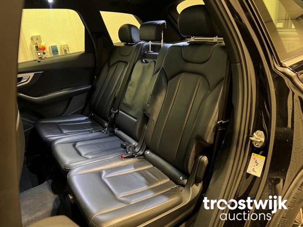 Audi Q7 E-Tron 3.0 TDI Quattro Premium Plug-In Hybrid 373 PS V6 ORG-NL, JX-357-K