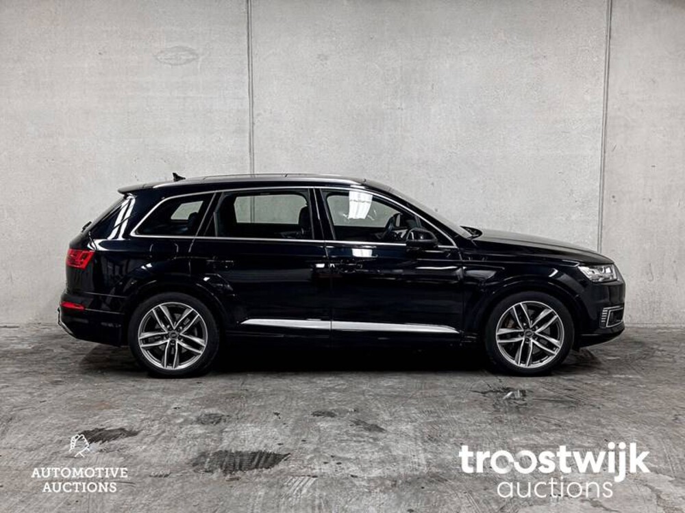 Audi Q7 E-Tron 3.0 TDI Quattro Premium Plug-In Hybrid 373 PS V6 ORG-NL, JX-357-K