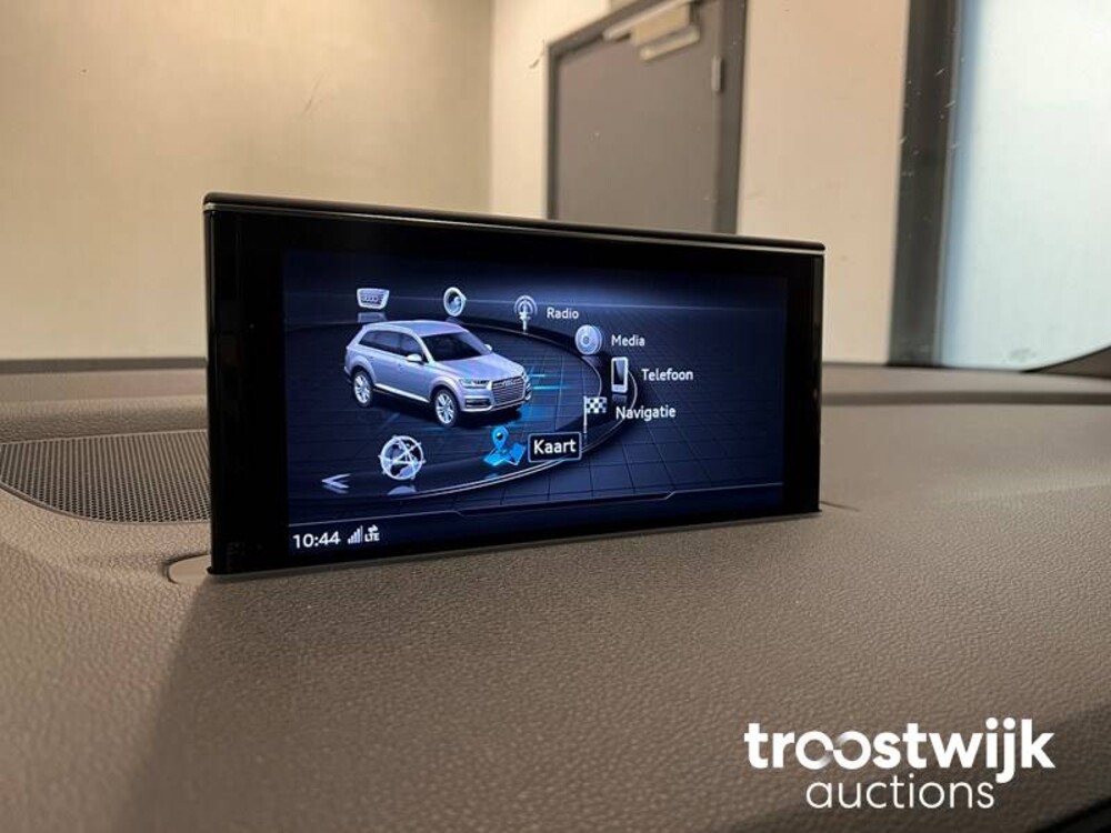 Audi Q7 E-Tron 3.0 TDI Quattro Premium Plug-In Hybrid 373 PS V6 ORG-NL, JX-357-K