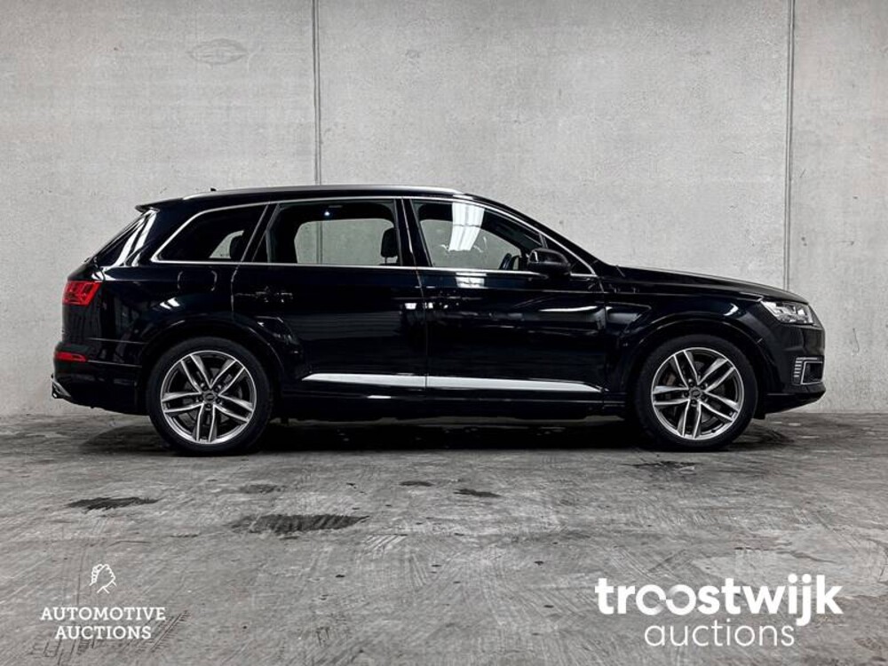 Audi Q7 E-Tron 3.0 TDI Quattro Premium Plug-In Hybrid 373 PS V6 ORG-NL, JX-357-K
