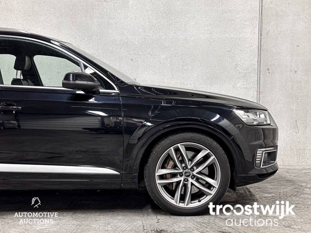 Audi Q7 E-Tron 3.0 TDI Quattro Premium Plug-In Hybrid 373 PS V6 ORG-NL, JX-357-K