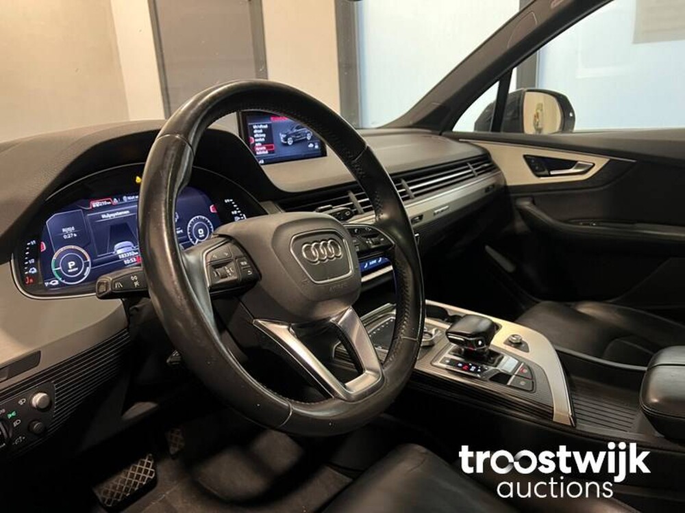 Audi Q7 E-Tron 3.0 TDI Quattro Premium Plug-In Hybrid 373 PS V6 ORG-NL, JX-357-K