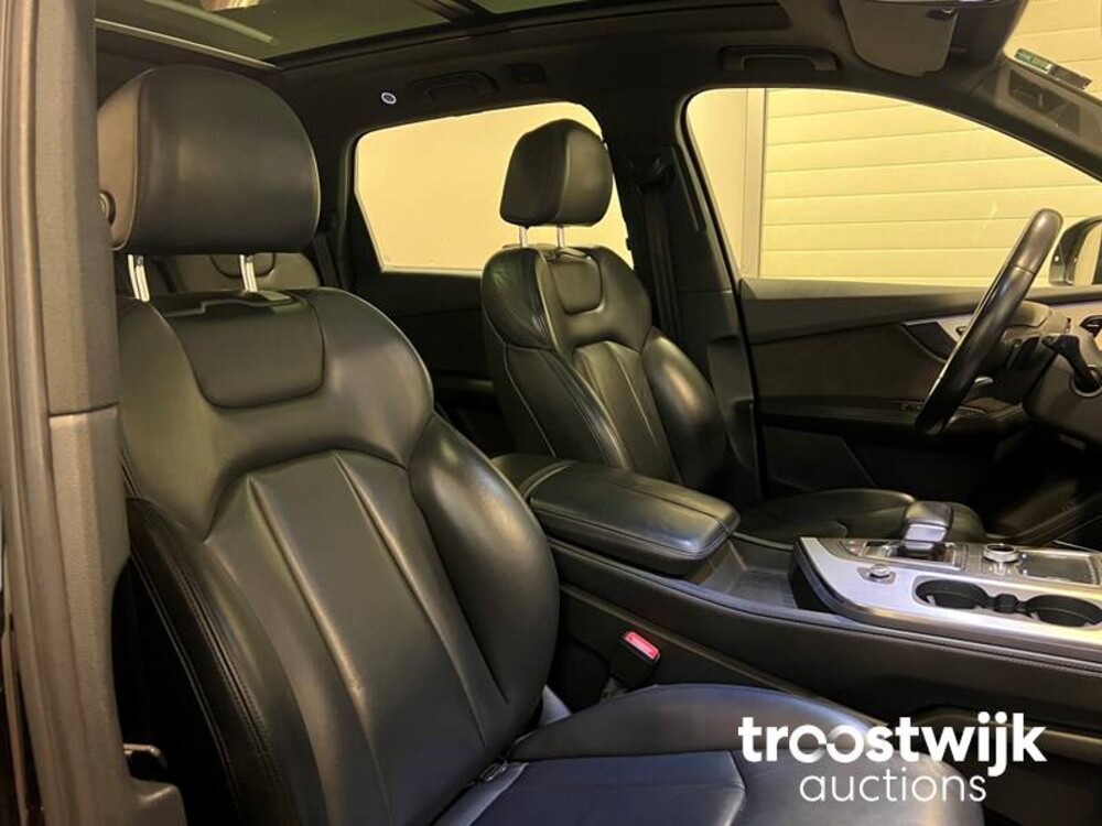 Audi Q7 E-Tron 3.0 TDI Quattro Premium Plug-In Hybrid 373 PS V6 ORG-NL, JX-357-K
